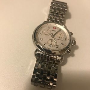 Michele Silver - CSX Watch